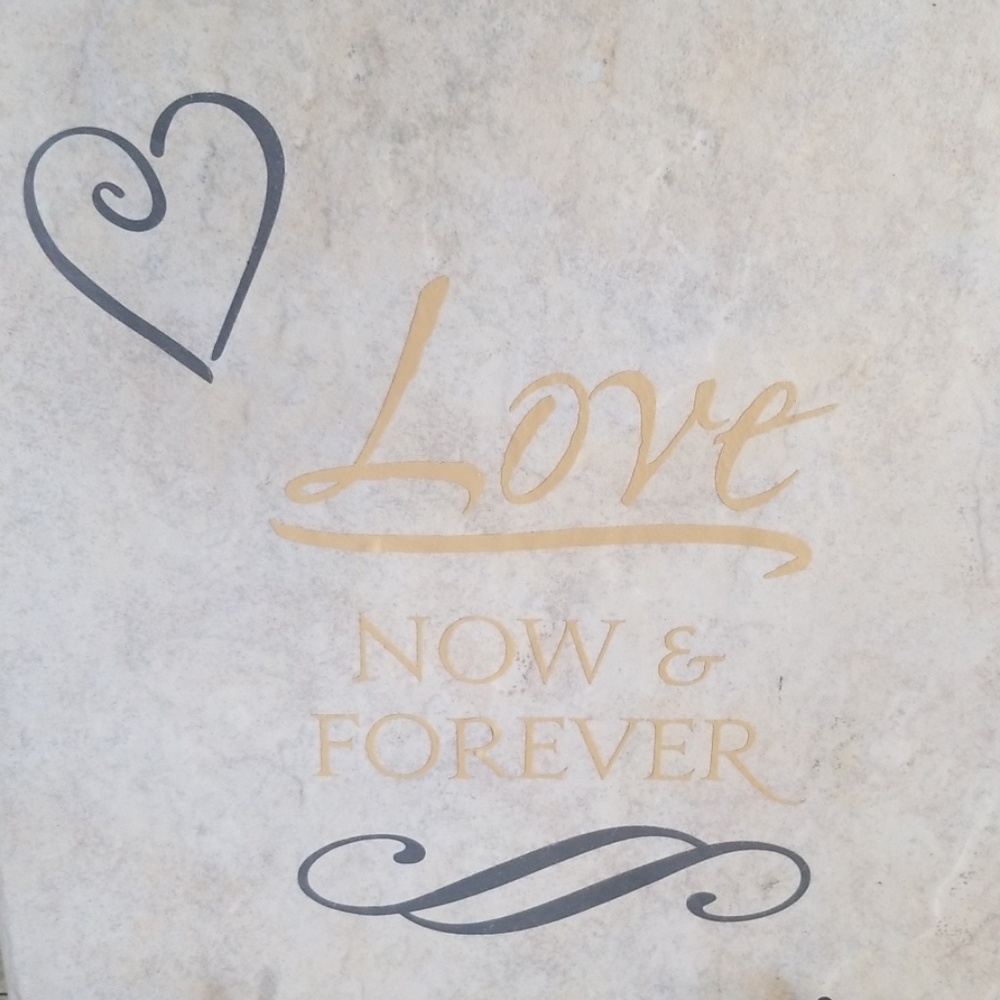 12x12 tile decor - Picture 2 of 2